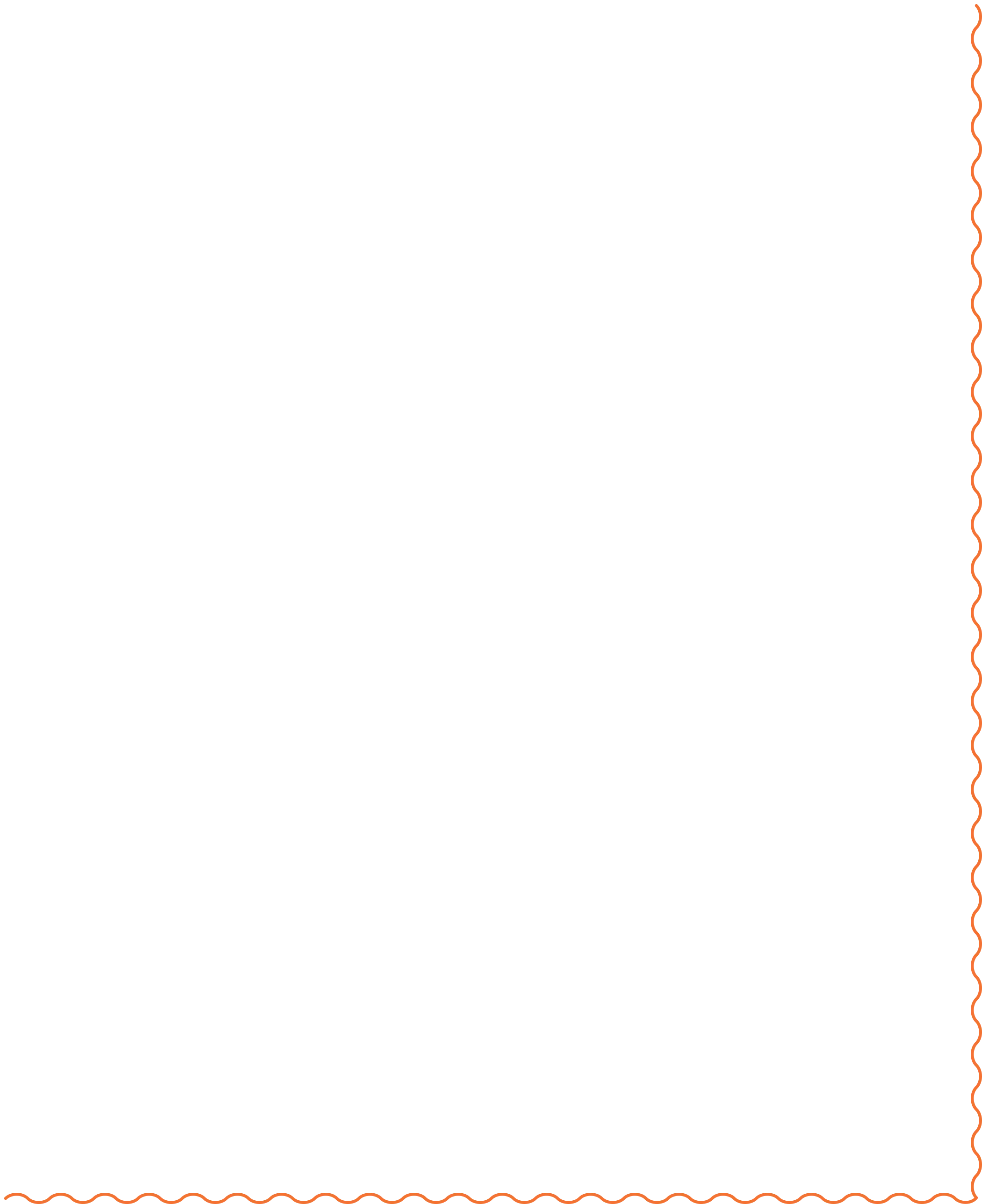 squiggly lines